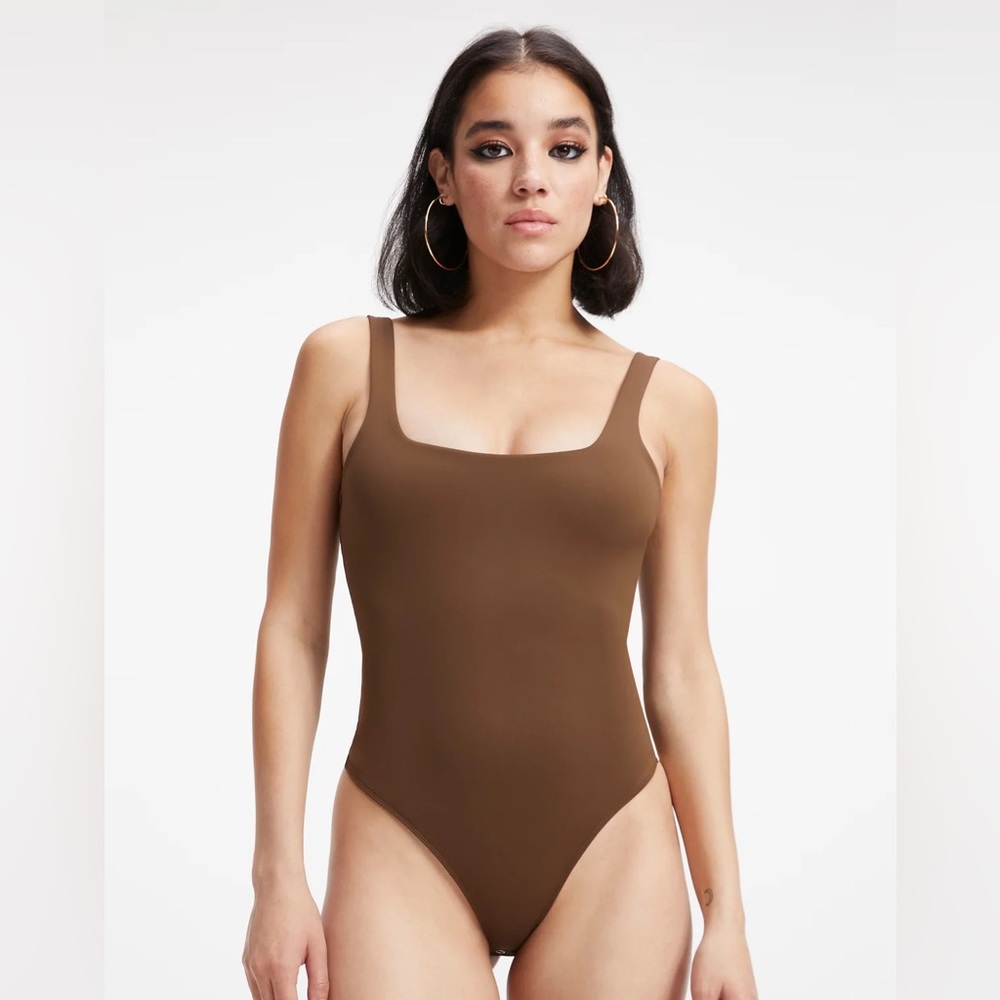 NWT Good American bodysuit